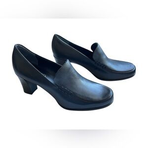 Franco Sarto Black Nolan Pumps